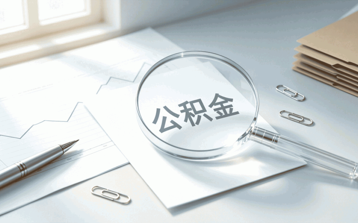 内江代提取公积金需要什么材料 费用差多少