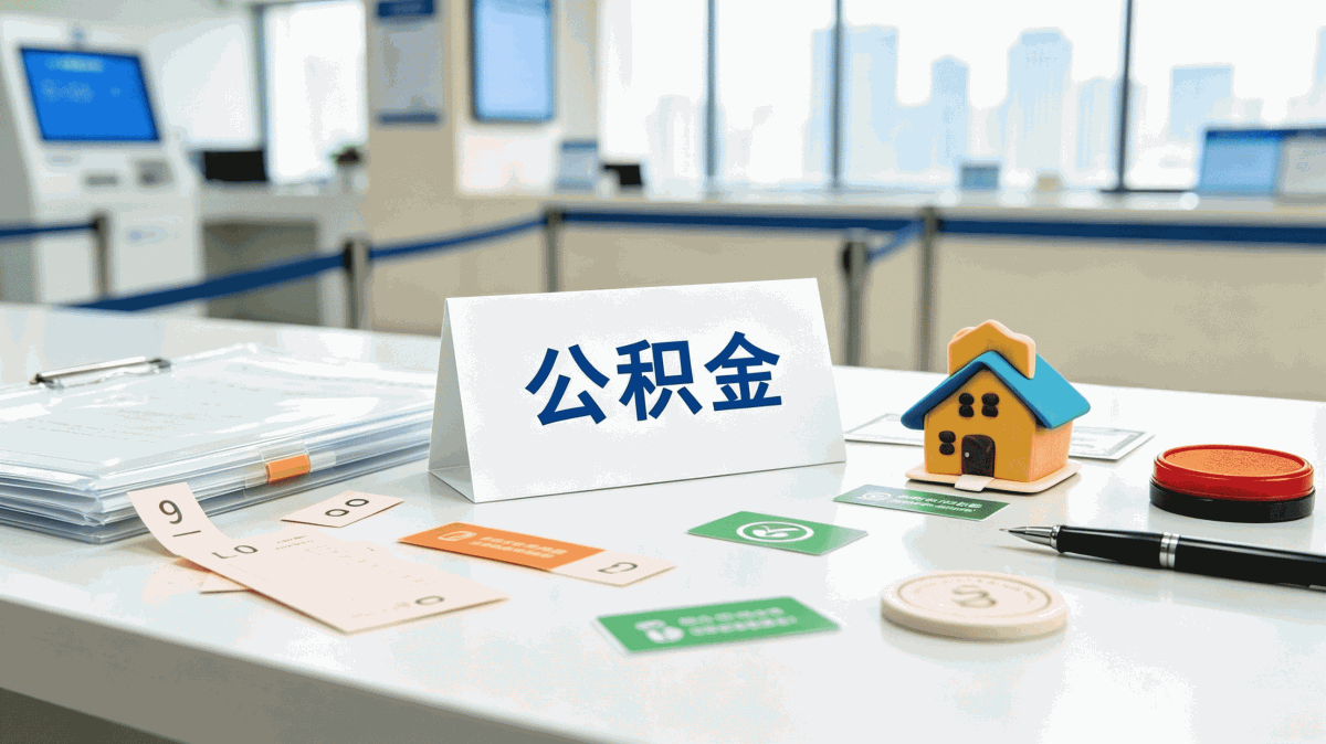 内江调动公积金提取注意事项 别白跑一趟