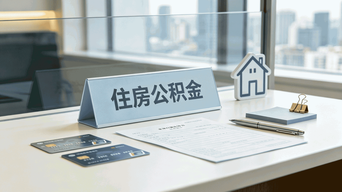 内江离职后公积金提取所需材料哪些人适用