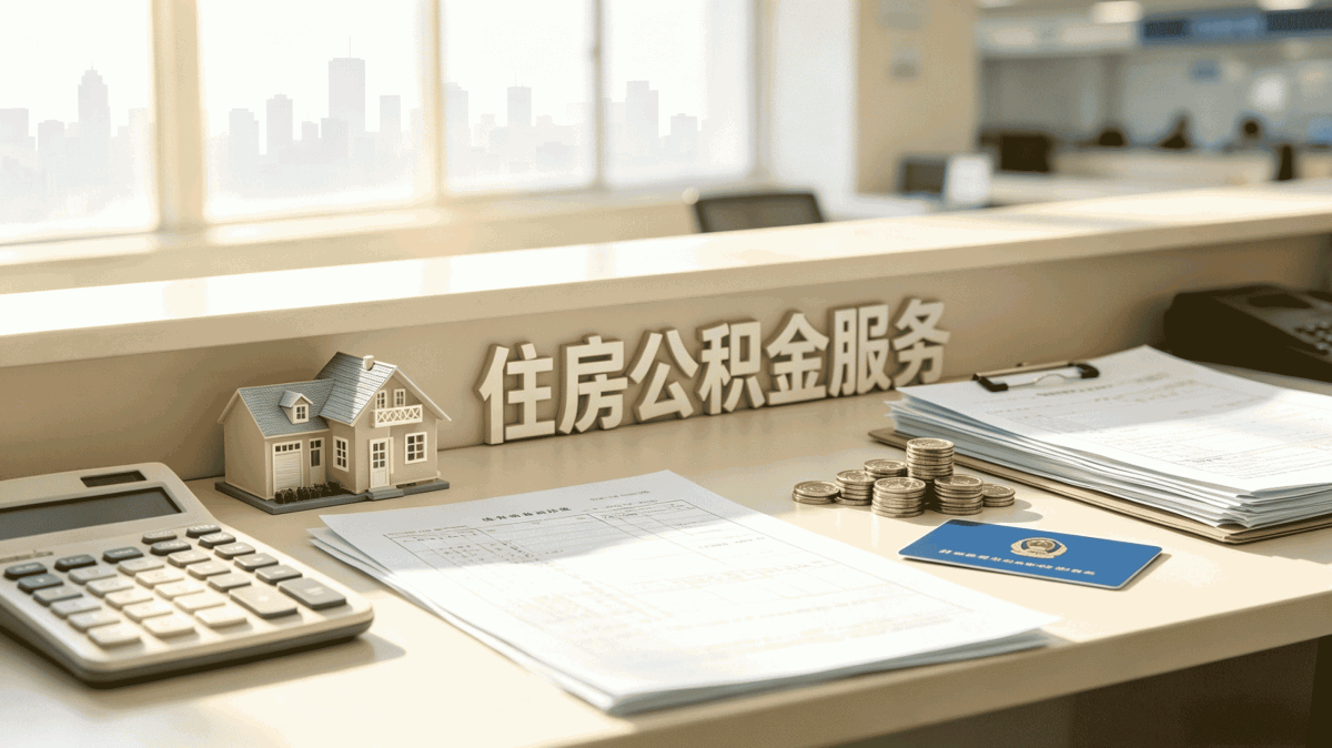 内江办公积金代办条件全过程,有图有真相
