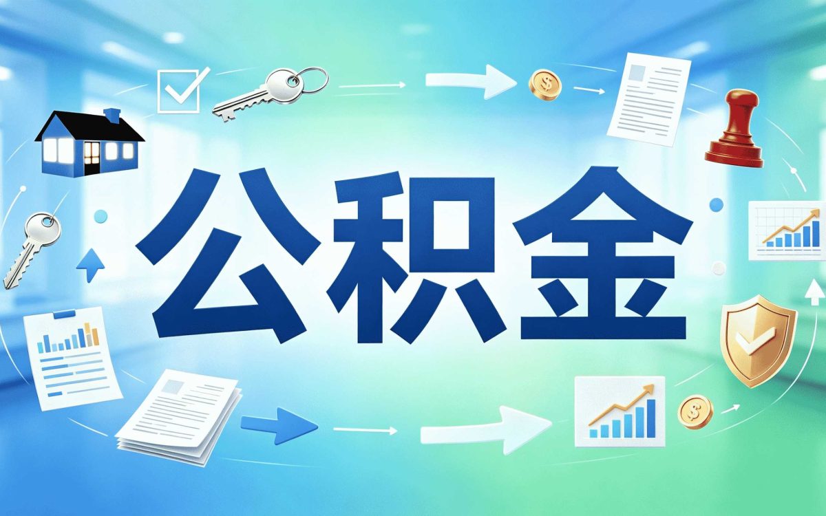 内江买房前公积金贷款流程 带啥材料去哪办