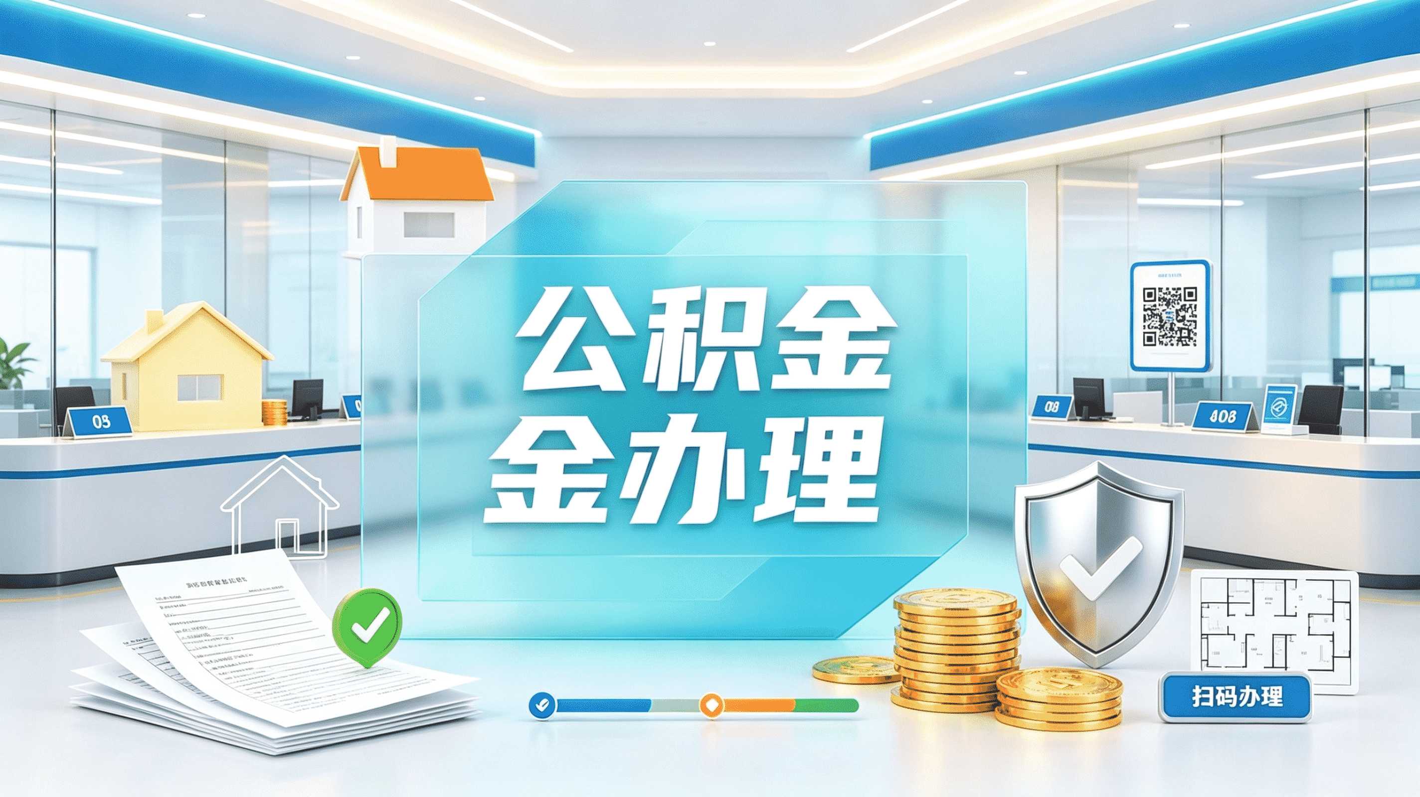 内江办公积金代办条件全过程,有图有真相