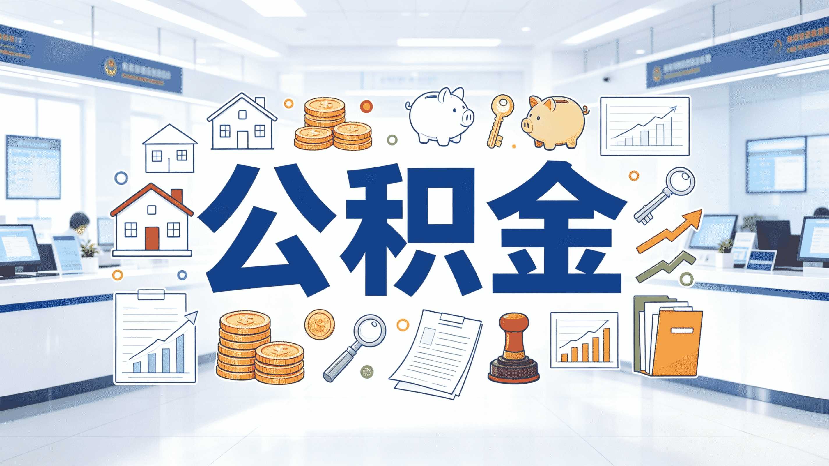 内江公积金提取指南：一笔一笔算，哪种方式到手差多少