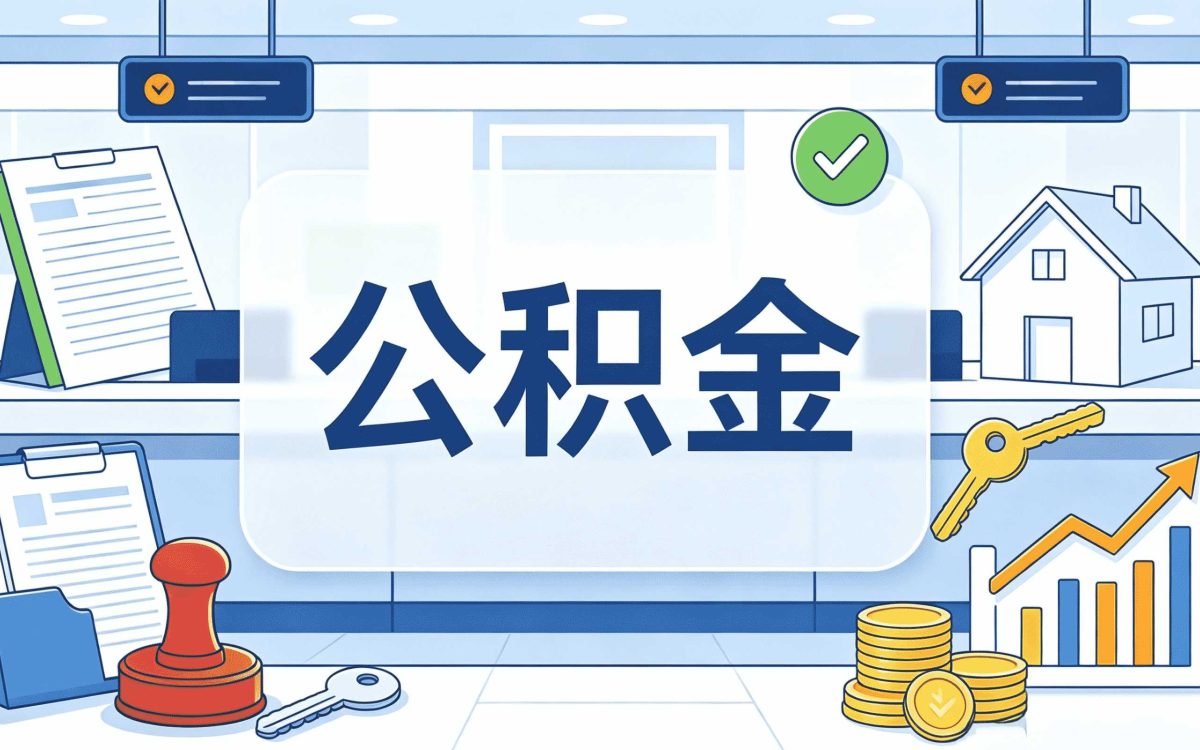 内江公积金组合贷申请条件 材料窗口和到账时限
