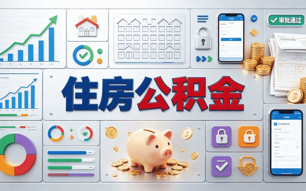 内江三种情况不能提取公积金 政策口径有没有变