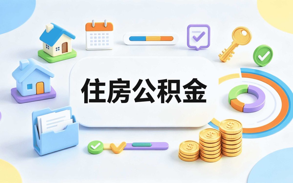 内江离职了封存的公积金怎么提取，别白跑几趟