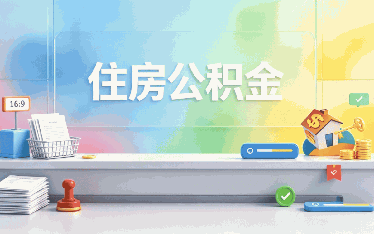 内江公积金启封多久放款 别踩这几个坑