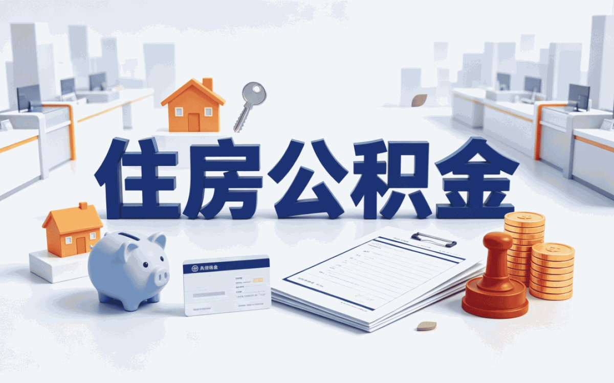 内江公积金销户多久能提取 办完说下
