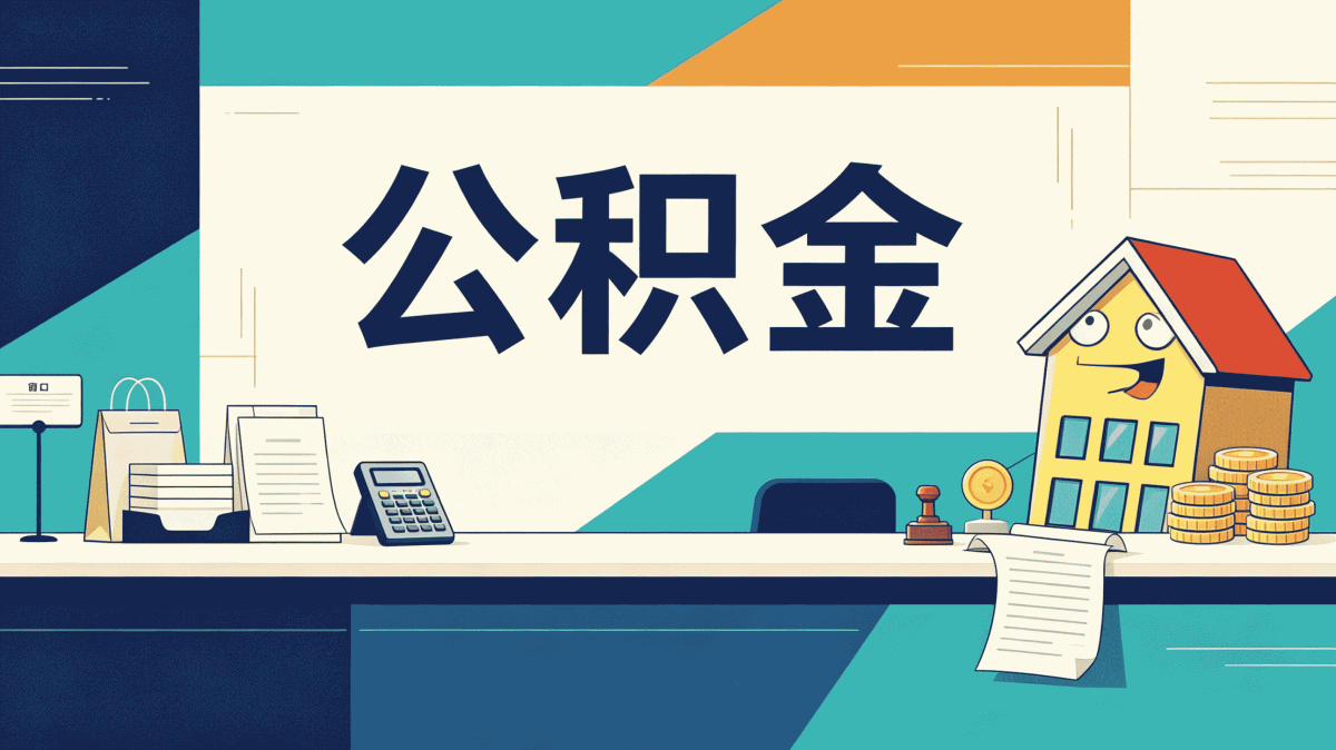 内江公积金为什么提取不出来 带啥材料去哪办