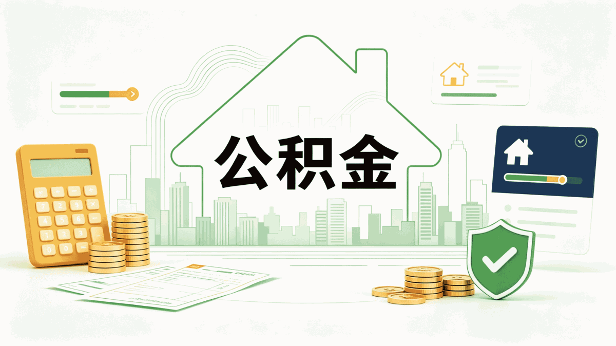内江办公积金代办条件全过程,有图有真相