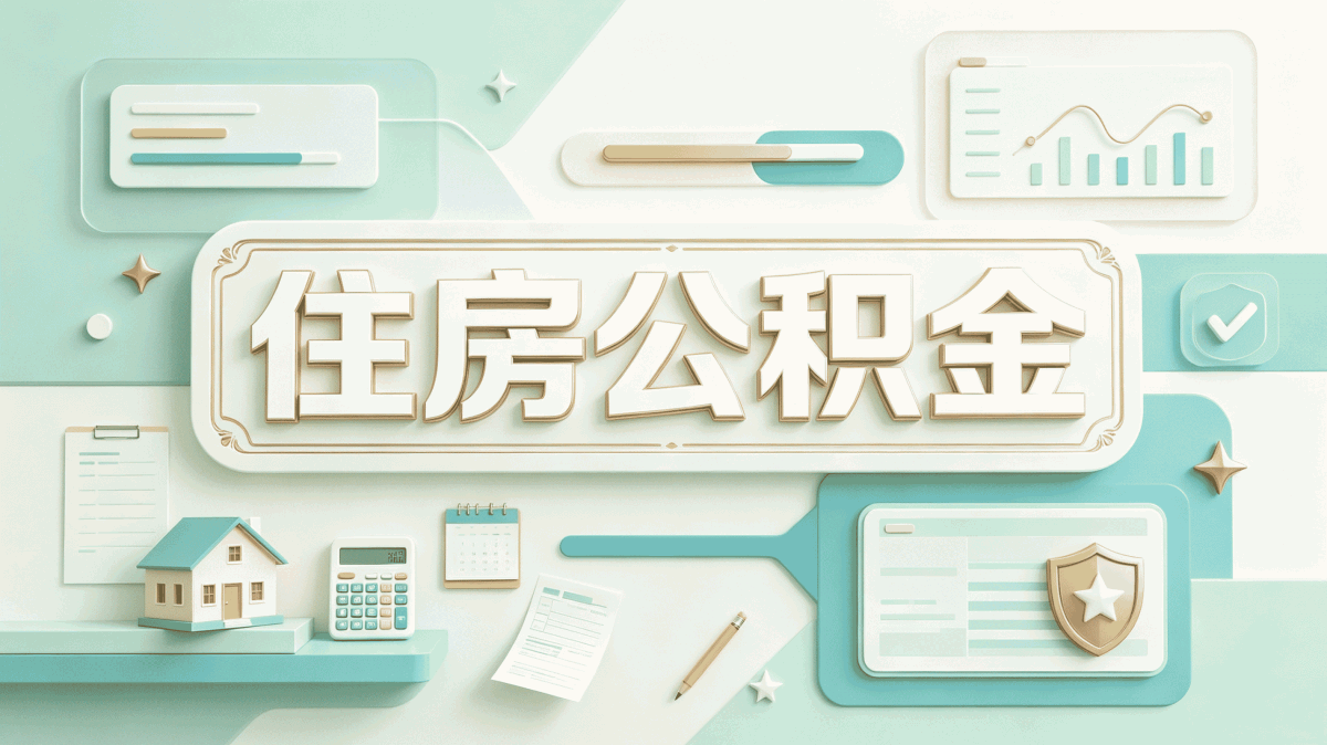 内江离职公积金提取,聊聊我跑完的真实感受