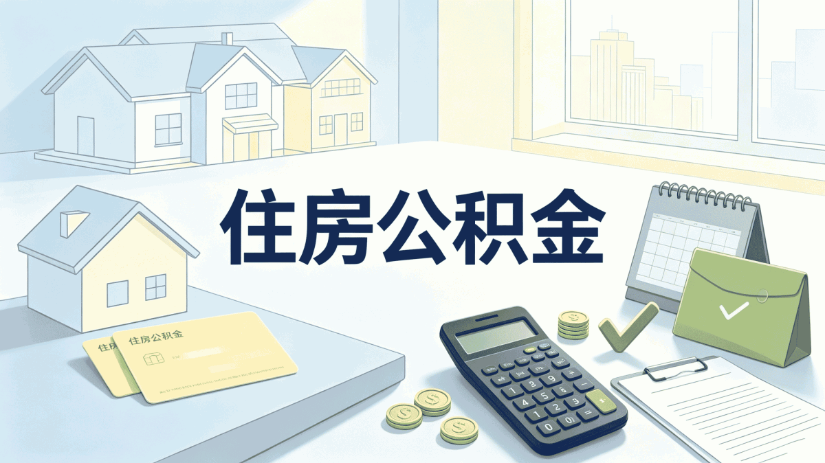 内江离职公积金提取,聊聊我跑完的真实感受