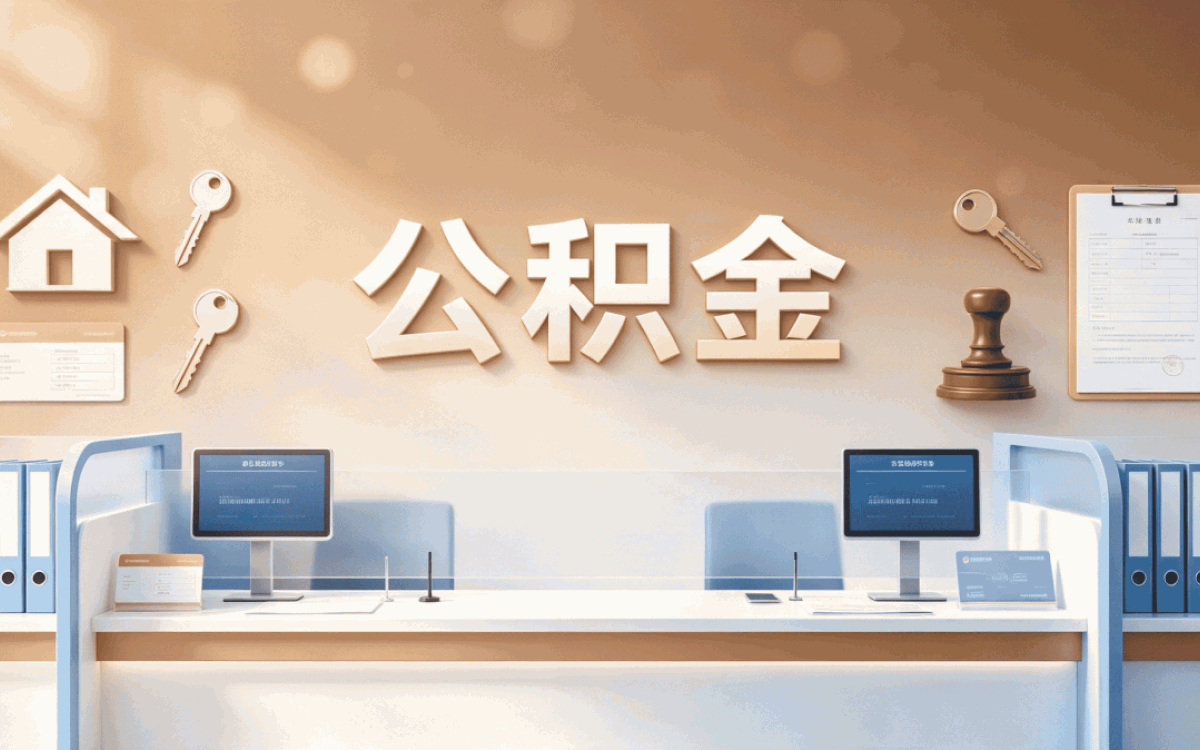 内江公积金代办费用我交过两次才搞明白