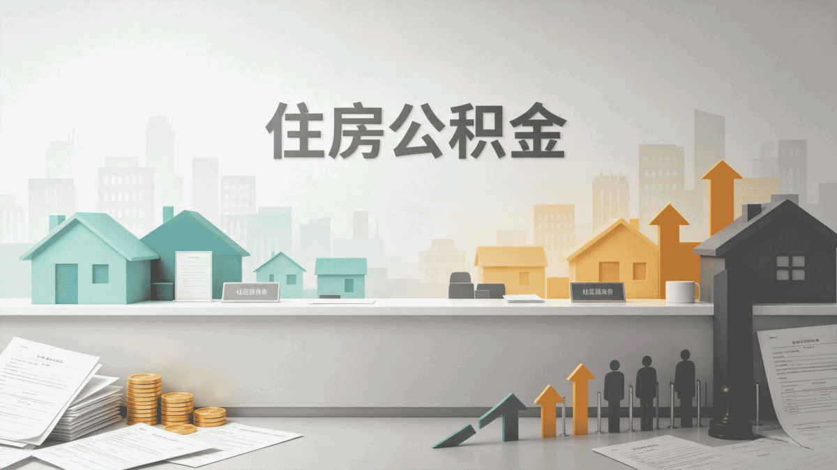 内江附近公积金办理我跑了两趟才办成