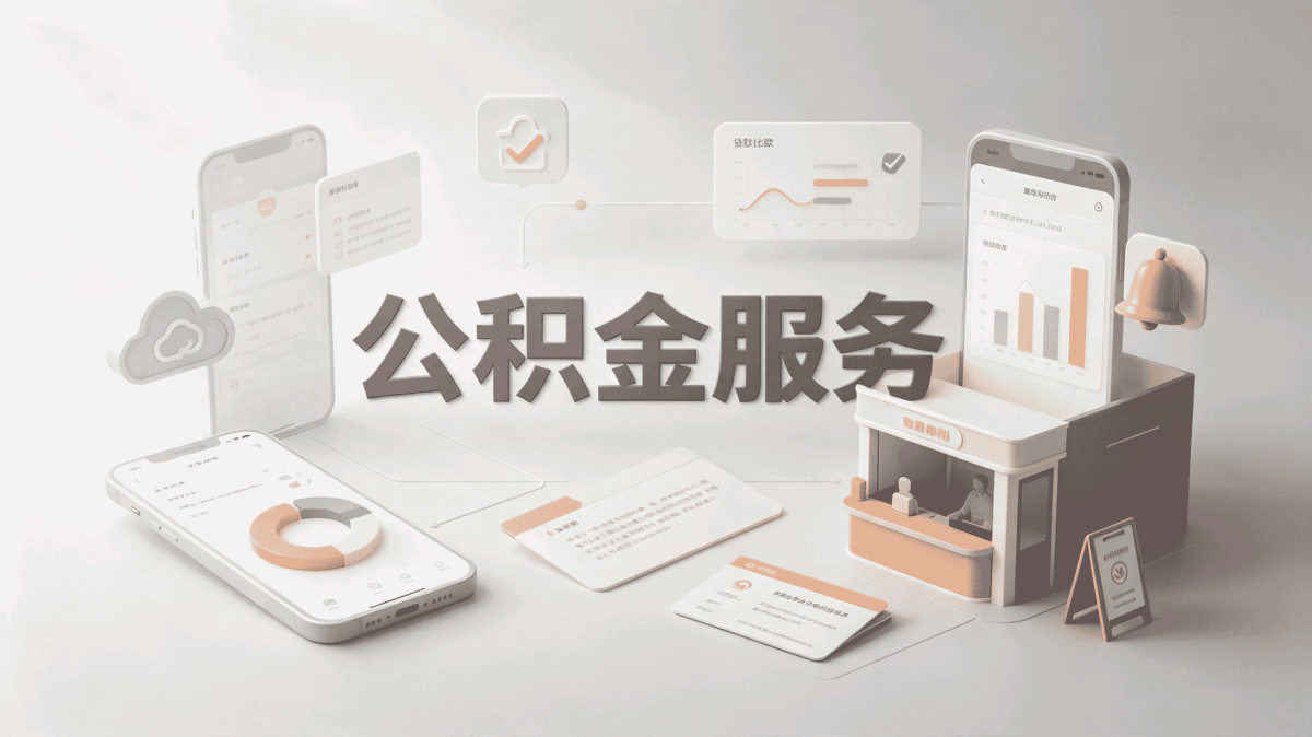 内江调动公积金提取注意事项 别白跑一趟