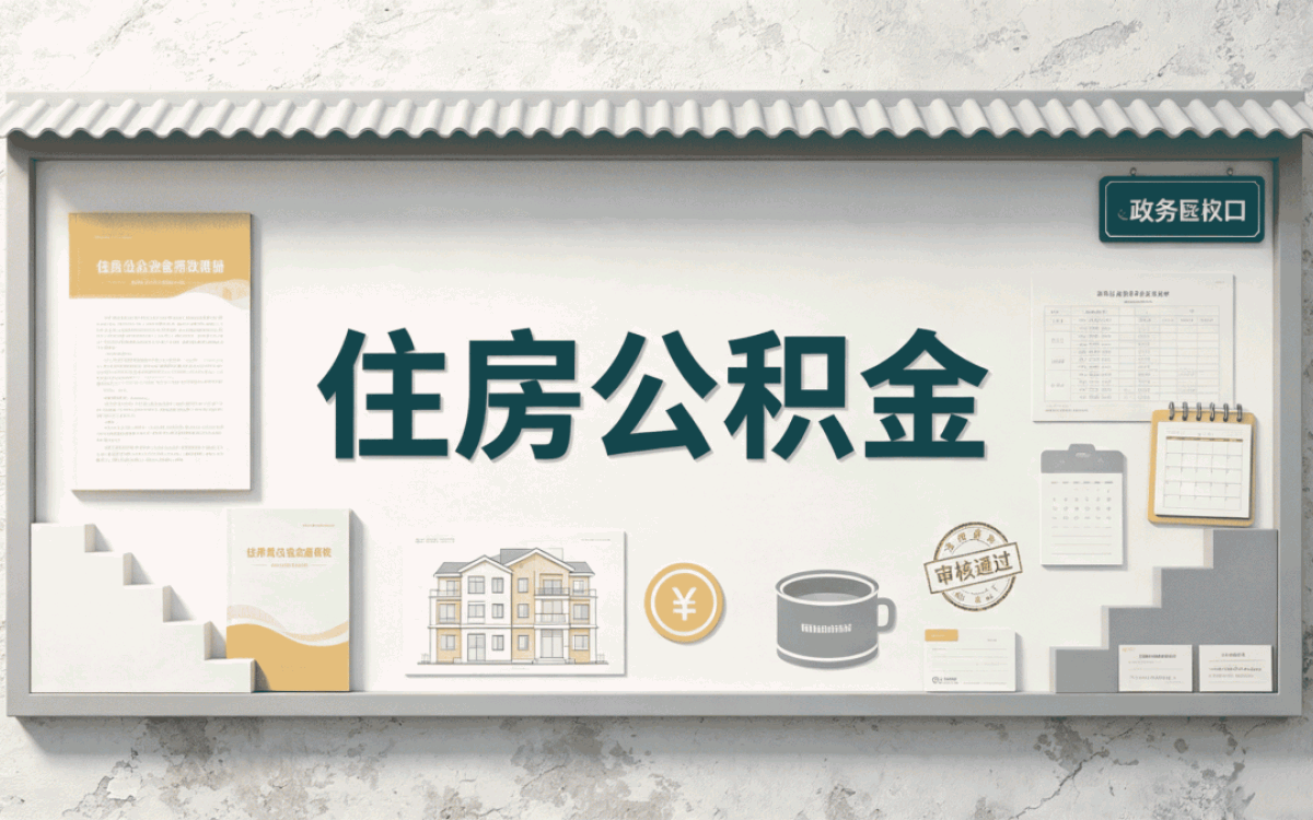 内江公积金代办费是什么意思 先弄清这点