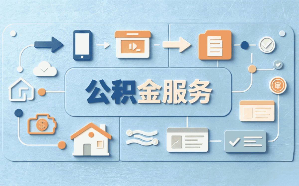 内江离职后公积金提取所需材料哪些人适用