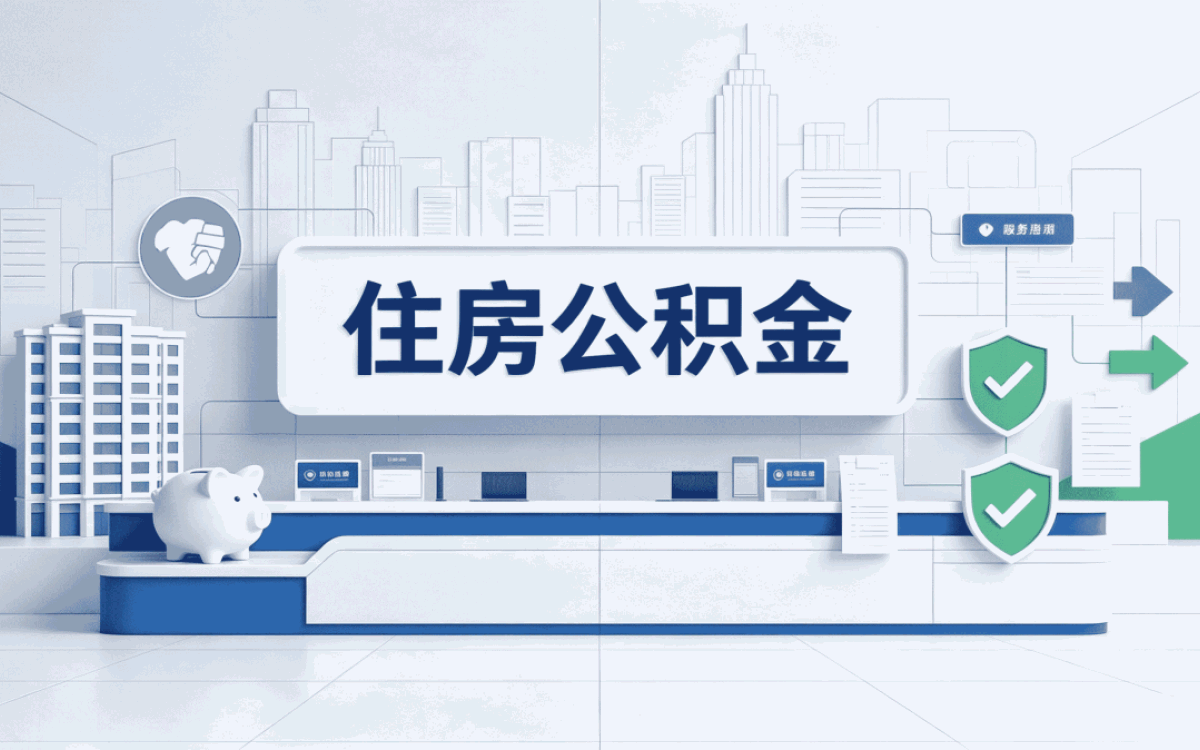 内江公积金代办费用我交过两次才搞明白