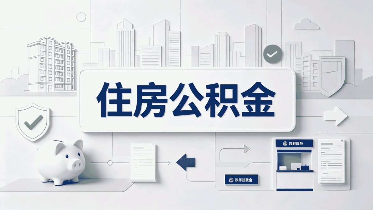内江公积金提取指南：一笔一笔算，哪种方式到手差多少