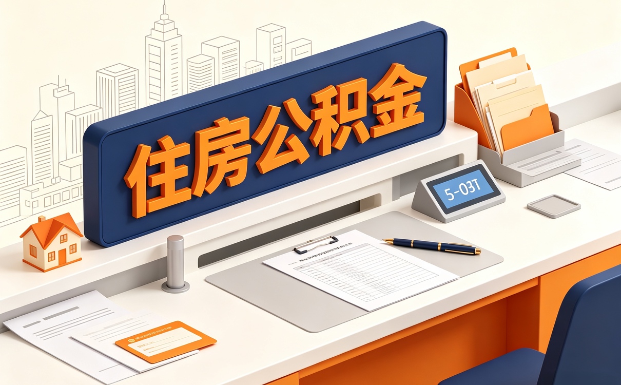 内江买房前公积金贷款流程 带啥材料去哪办