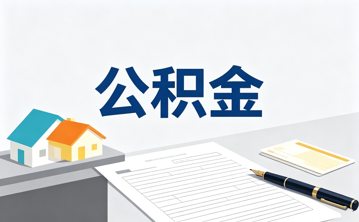 内江离职后公积金提取所需材料哪些人适用